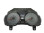 Tacho Kombiinstrument Nissan Juke BV04D 24810BV04D 55812