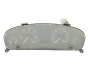 Tacho Kombiinstrument Peugeot 406 9639940380 110008882069 25916
