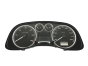 Tacho Kombiinstrument Peugeot 307 9636708880 E 05 57074