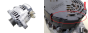 Lichtmaschine Generator 27060-0Q120 MS101210-1400 1.0 Denso Toyota Aygo C1 107