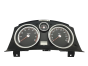 Tacho Kombiinstrument Opel Astra H 13225973ZJ VDO GM 