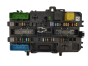 Modul 13206759 5DK008669-52 Opel GM Hella 1531