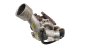 Turbolader 0375A4 701072-1 9631536380 Garrett 2.1 TD Peugeot 806 605