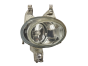 Halogen Rechts Peugeot 206 6205T2 9635076080 Valeo 6479