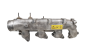 Ansaugkrümmer 5010450725 Renault Midlum