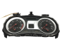 Tacho Kombiinstrument Renault Clio 3 8200582705 G 49424