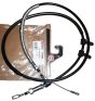 Kabel der Feststellbremse 554060 474627 4746.27 Citroen Peugeot Seim