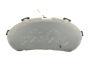 Tacho Kombiinstrument Peugeot 206 9634961080 09031989904 25931
