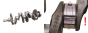 Kurbelwelle 0391 8200382457 122011649R 1.5 DCI K9K772 Renault Dacia Nissan
