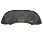 Tacho Kombiinstrument Peugeot 307 9654485280 A01 18691