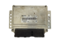 Steuergerät 46747951 0281010334 Fiat Bosch 15185
