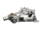 Thermostat Gehäuse 8200620973 7700600514 2.0 Turbo Renault Laguna 3 