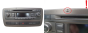 Cd-Radio Seat Ibiza 4 IV 6J0035156 AZU
