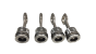 Pleuelstange 1607373680 1628566280 1.6 HDI 8v 9H06 PSA x4