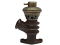 Agr-Ventil Citroen Peugeot 9635651080 1628JZ 2.0 HDI Sagem