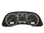 Tacho Kombiinstrument Peugeot 307 9655476480 G00