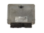 Steuergerät 09180353 DX 0281001971 Opel Bosch 15187
