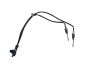 Abgastemperaturgeber 9807562780 Citroen Peugeot 2.0 HDI