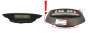 Tacho Kombiinstrument Citroen C4 P96631954ZD 59097