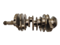 Kurbelwelle 7701477038 3,0 DCi 6DE1 P9X Renault Opel 4873