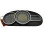 Tacho Kombiinstrument Renault Megane 3 248104902R A2C53363611 23340