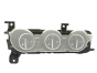 Tacho Kombiinstrument Alfa Romeo 159 60696626 A2C53090933 41848