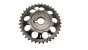 Zahnrad Nockenwelle 1612094080 0805G7 1.0 1KR Peugeot Citroen Toyota