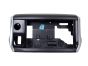 Radio-Einbaurahmen Navi Peugeot 208 2008 9672846077 1131281X