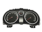 Tacho Kombiinstrument Opel Corsa D P0013264269 33117