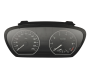 Tacho Kombiinstrument BMW 1 E87 9166813-02 1024932-85 32077