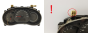 Tacho Kombiinstrument Renault Kangoo 2 8200796010 D 3701