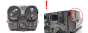 Klimabedienteil Bedienung Mercedes Vito Viano A6394460728KZ A6394450105KZ