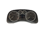 Tacho Kombiinstrument Peugeot 307 P9636708880 2971