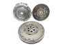 Zweimassenrad + Kupplung 9813701180 1623846280  Citroen Peugeot 1.2