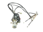 Dachpumpe 9639025080 HB70137-002 Peugeot 206 CC Cabrio