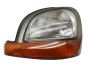 Scheinwerfer Links 260602509R Kangoo 1 Renault Valeo 4907