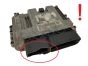 Steuergerät 55204661 0281013138 4234A30AM Alfa Romeo Bosch 14406