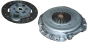 Motor-Kupplung Kupplungskit Original Scudo Jumpy Expert  807 1.9D 2052V0