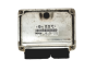 Motorsteuerung VW 038906019CJ 0281010302 Bosch 18816