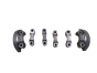 Befestigung, Halterung  7701473181 1.5 dCi Renault Nissan