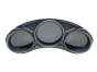 Tacho Kombiinstrument Citroen C4 9676963180 A2C53435357 60834