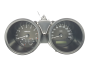 Tacho Kombiinstrument Chevrolet Aveo Kalos 96426049 25464