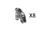 Kugelkopf Ventilnachstellung 03L109521A 059109417J B18806 VW Audi Borsehung