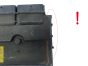 Motorsteuerung 46740315 R04010037B Fiat 48451