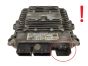 Steuergerät 2N1A-12A650-AD 5WS40031D-T SID 802 Ford 17364