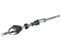 Antriebswelle Gelenkwelle Rechts Citroen ZX XSARA OE 32732Y