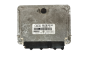 Motorsteuerung 06A906018AQ 0261204678 Audi Bosch 20658