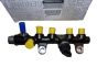 Einspritzleiste Kraftstoffverteiler Original 175212943R Renault Dacia