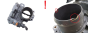 Drosselklappe Citroen Peugeot 9806625280 A2C85766300 2.0 HDI 1528