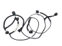Elektrische Kabel PDC Renault Mercedes Nissan 240159873R 0km 